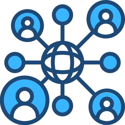 How do you put a Group Link in a note card